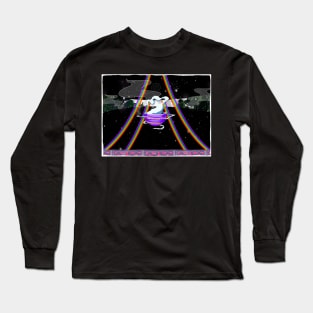 Ayahuasca dreams Long Sleeve T-Shirt